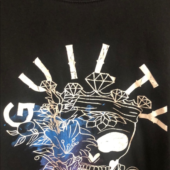 Eleven Paris “Guilty Pleasures” Tee with Geometric Design - Picture 4 of 8